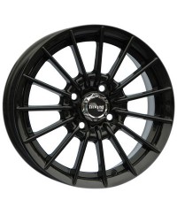 TechLine 532 BL R15 W6 PCD4x98 ET35 DIA58.6 